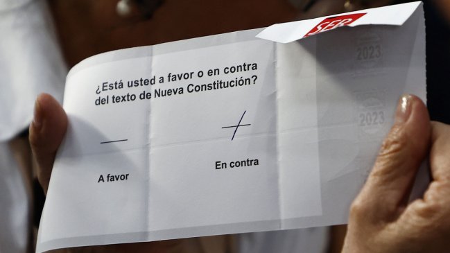 Triunfo del En Contra disminuye incertidumbre en el corto plazo, estiman economistas