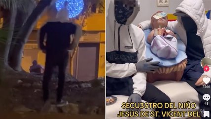   España: Jóvenes robaron un 