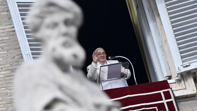  Vaticano aprobó la bendición de parejas homosexuales, sin considerarlas matrimonio  