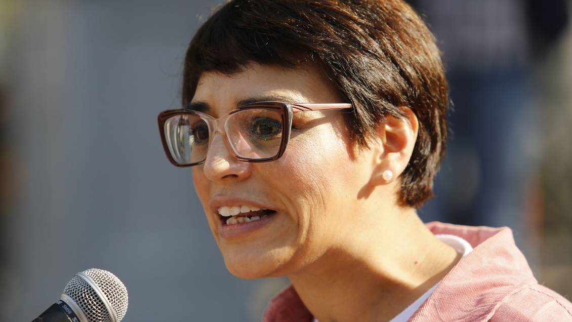 Defensa de Karina Oliva confía en aclarar 