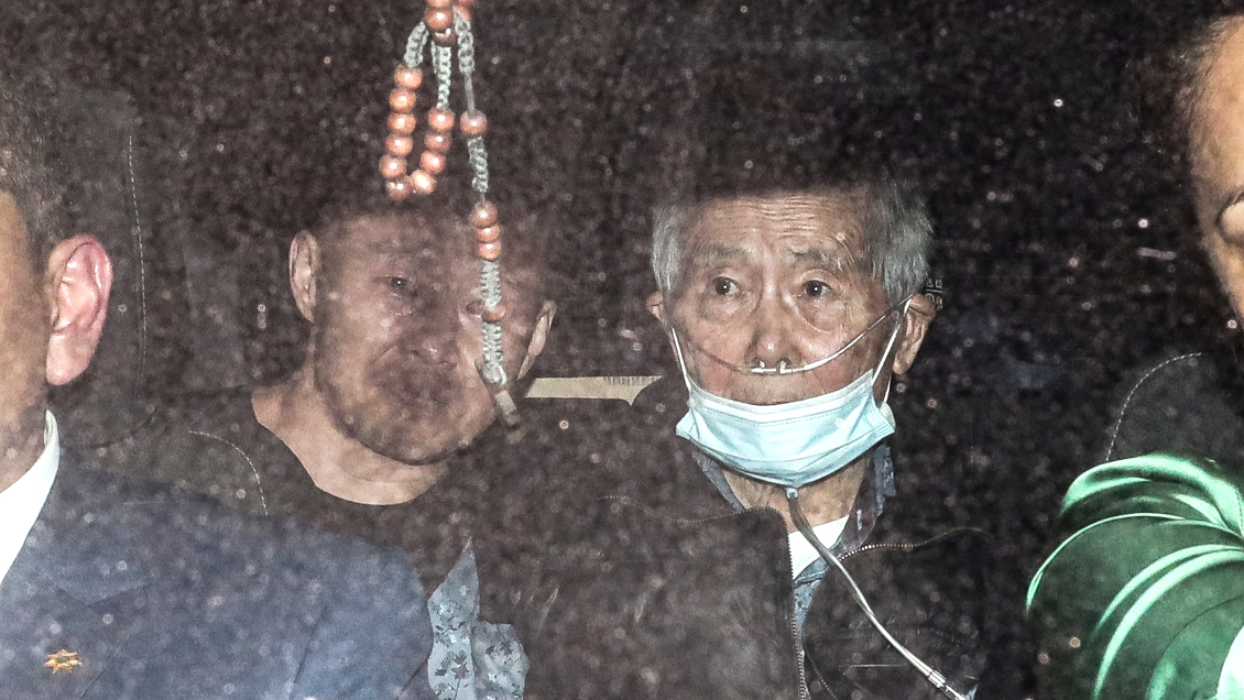 Boluarte descartó que Perú se retire de la CorteIDH tras la liberación de Fujimori