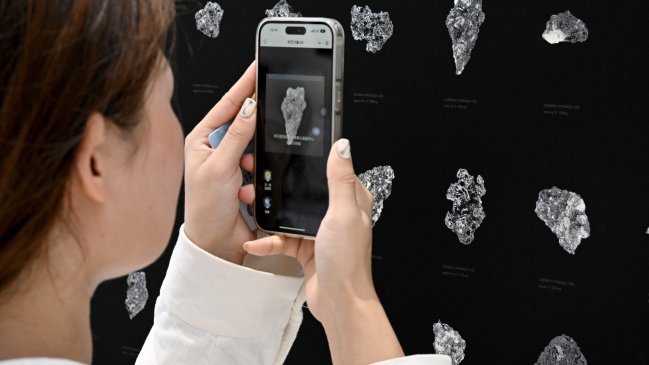 Última misión china logró obtener muestras lunares más jóvenes que las de EEUU y URSS