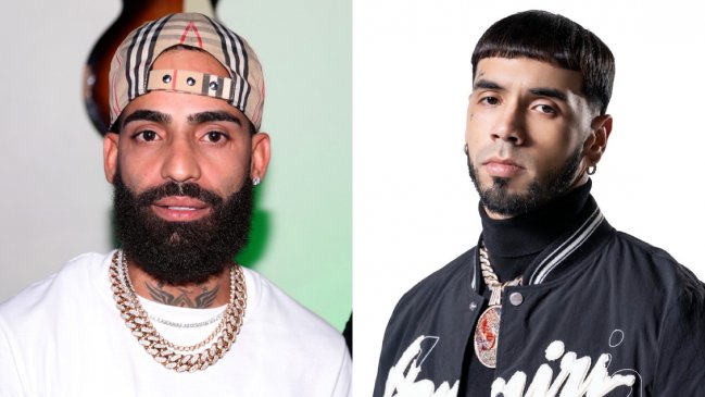 Arcángel y Anuel AA se enfrascan en 