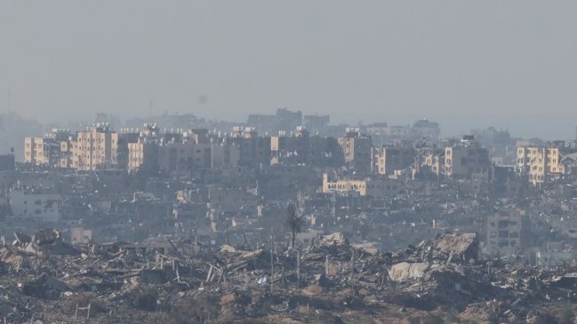 Hamás advierte que no negociará la liberación de rehenes mientras siga la ofensiva israelí