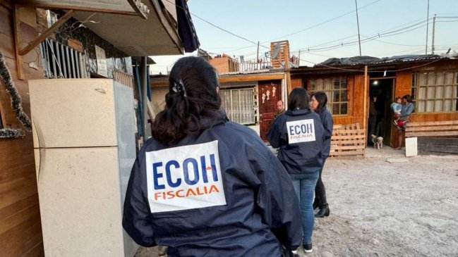 Hombre fue asesinado a tiros en su casa de Maipú