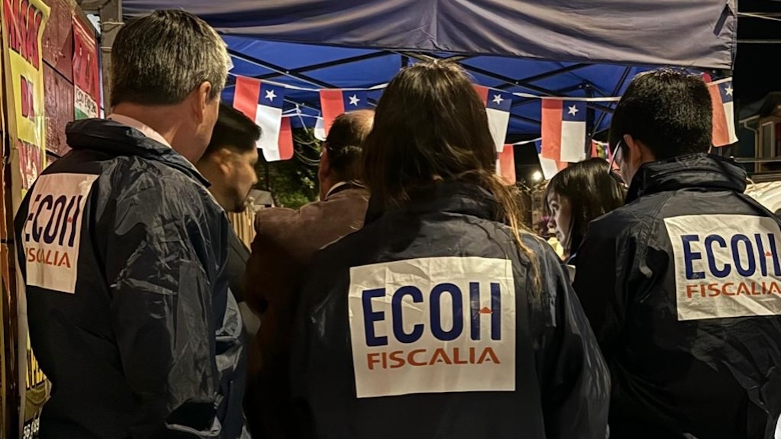 San Bernardo: Dos hermanos fueron asesinados a balazos en las afueras de una botillería