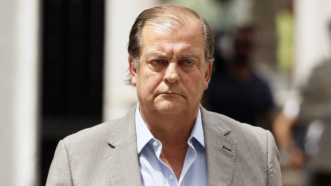 Francisco Vidal al asumir en directorio de TVN: 