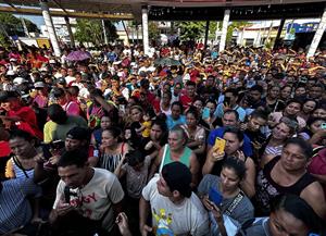  Miles de migrantes obtienen amparo para recibir atención de las autoridades mexicanas  