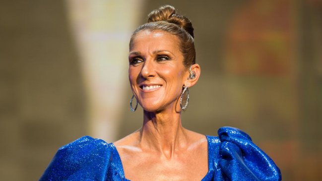 Celine Dion perdió la movilidad de sus músculos por enfermedad neurológica