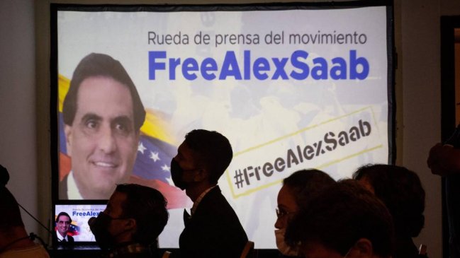   EEUU liberó a Alex Saab a cambio de 10 estadounidenses y 20 venezolanos presos 