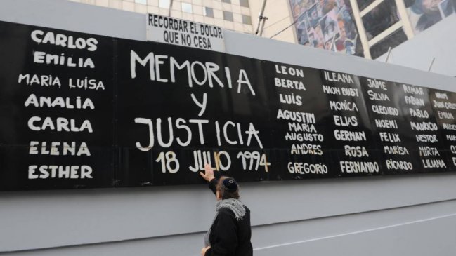 EEUU acusa a un miembro de Hizbulá del atentando de 1994 a la AMIA en Buenos Aires