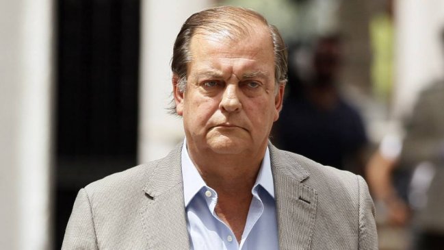 Francisco Vidal al asumir en directorio de TVN: 