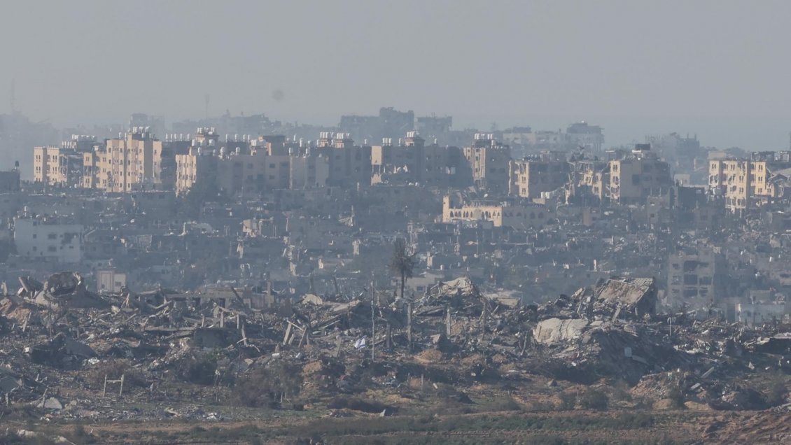 Jefe político de Hamás llega a Egipto para abordar una posible tregua