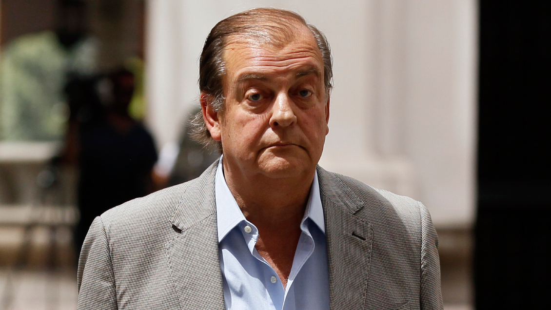 Francisco Vidal definió el rol que tendrá TVN bajo su mandato