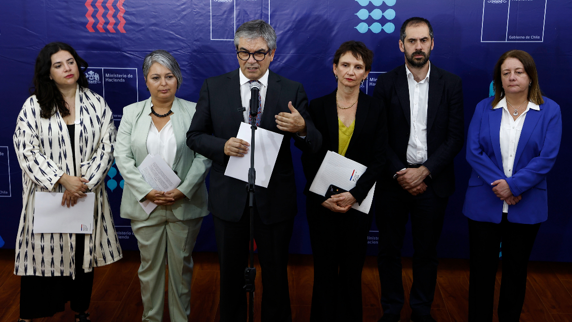 Pacto fiscal: Proyectos sobre crecimiento ingresarán en enero al Congreso