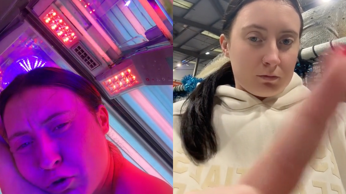 Joven fue despedida por 