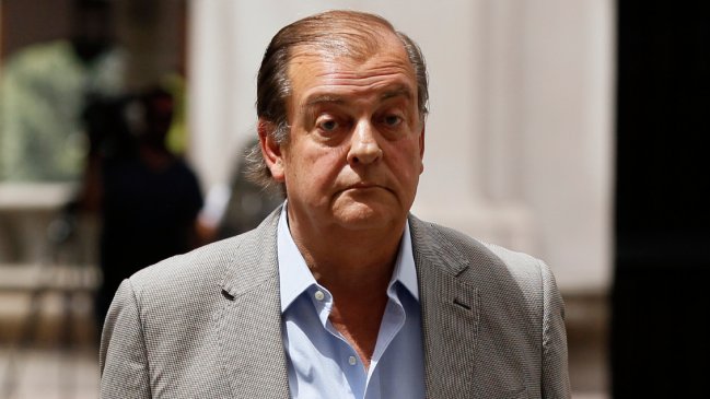 Francisco Vidal definió el rol que tendrá TVN bajo su mandato