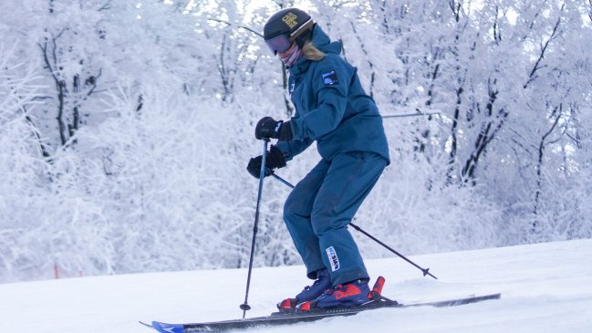 El potencial del mercado de esquí en China