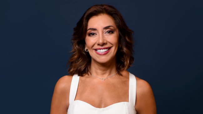 Carmen Gloria Arroyo renueva contrato y confirma nueva temporada en TVN