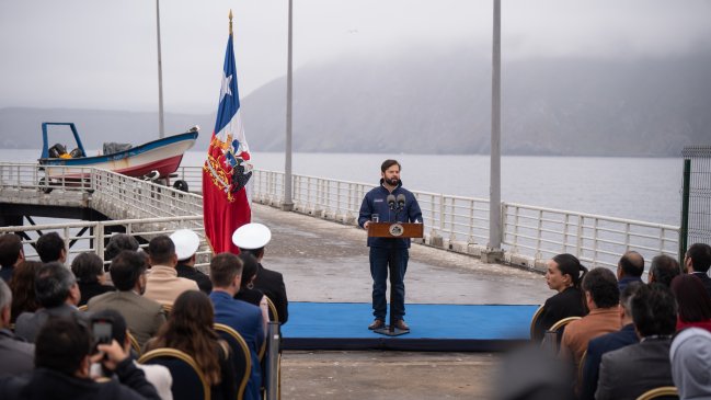 Sin proyecto aún, pescadores industriales del Biobío rechazan cambios a la ley de Pesca