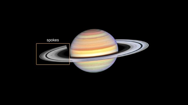Una visión ultranítida del Hubble captó un 