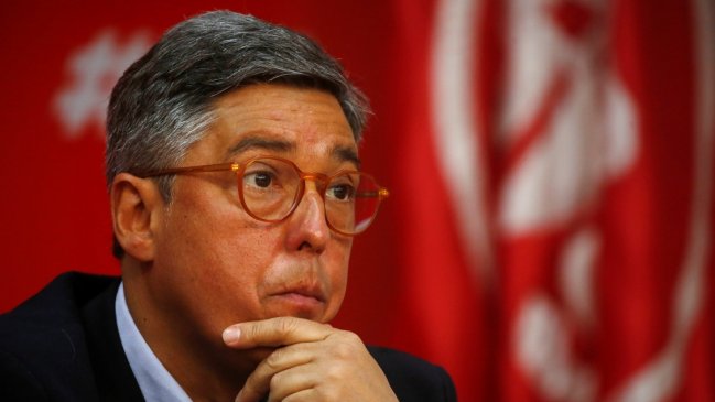 Republicanos presentarán denuncia por dichos de vicepresidente PS sobre 