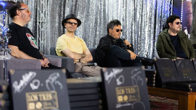   Los Tres estrenan box set de lujo en vinilo con sus primeros álbumes 