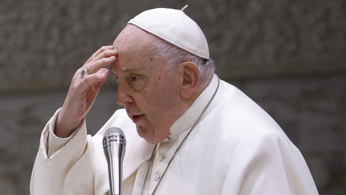 Papa Francisco envió a su limosnero a Tierra Santa para pedir la paz