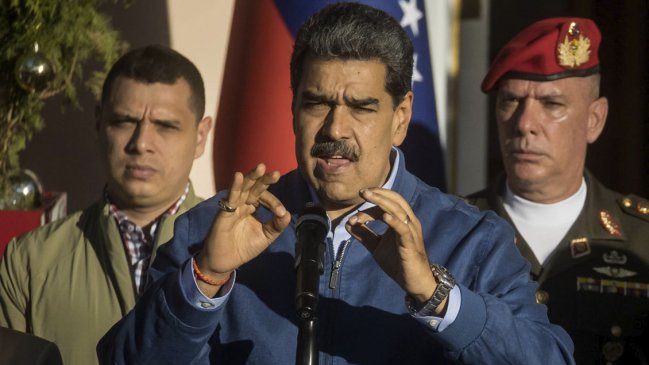 Maduro afirma que Venezuela tiene 