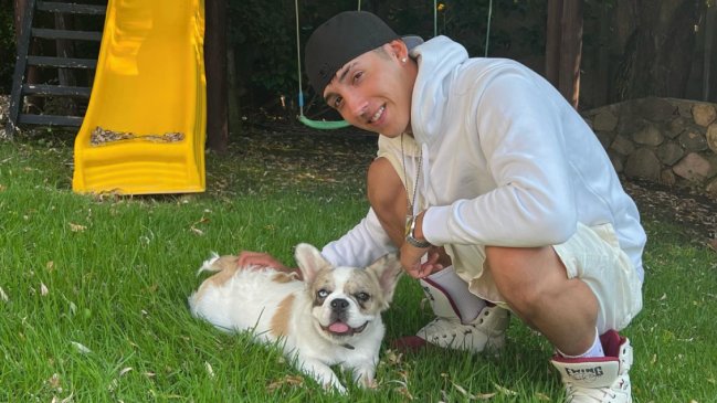 Pailita lamentó dura pérdida familiar: 