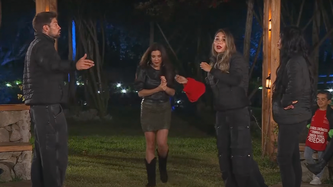 Cara a cara en Tierra Brava