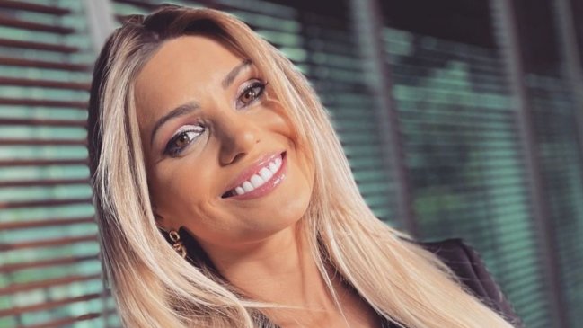 Faloon Larraguibel actualiza su estado de salud tras accidente automovilístico