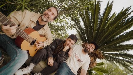   Green Valley realizará gira de cinco fechas por Chile 