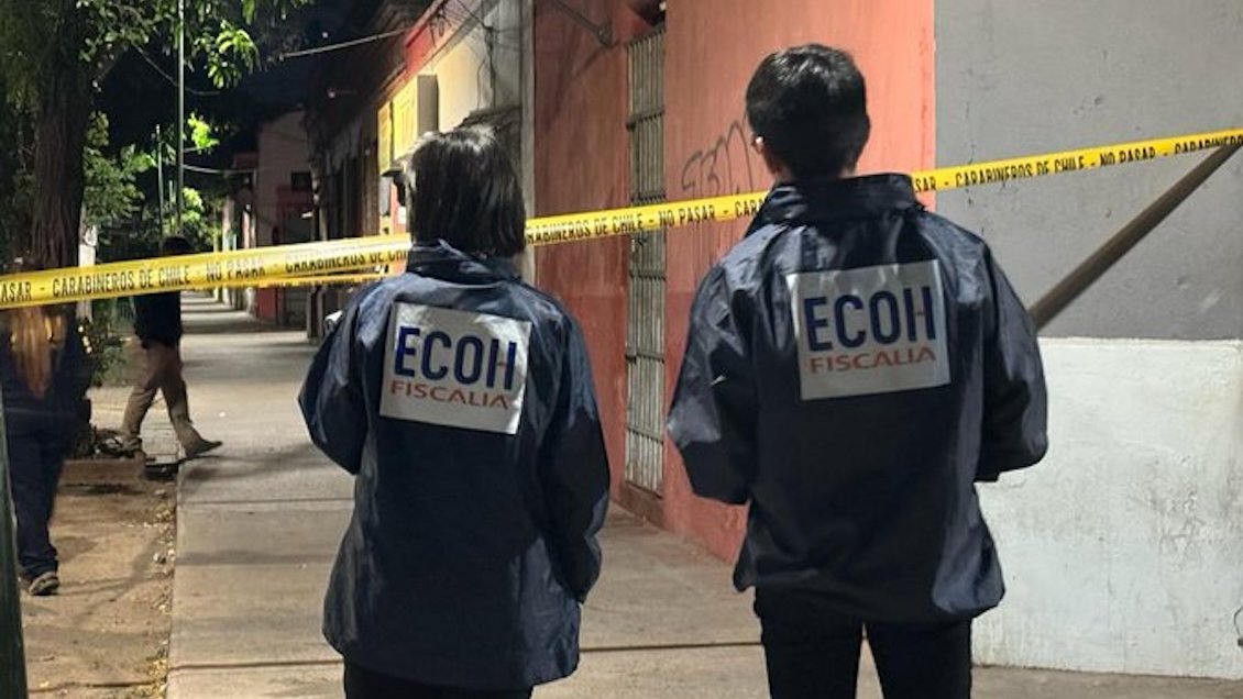 Hombre fue baleado en la cabeza al resistirse al robo de su celular