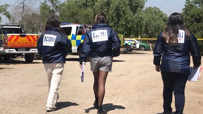 La Florida: Cadáver golpeado y maniatado apareció a la orilla del Zanjón de la Aguada