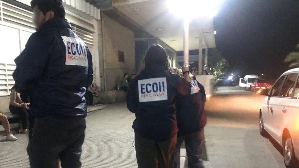 Balaceras en dos ferias navideñas capitalinas dejan un muerto y varios heridos