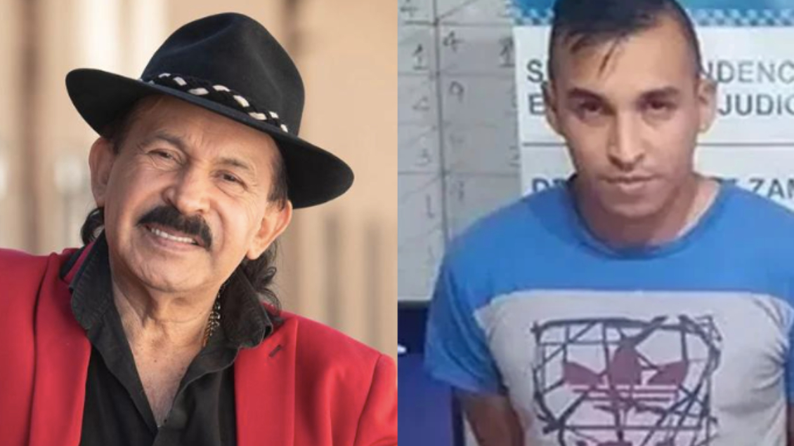 Hijo de Antonio Ríos es condenado a prisión por abusar a menor de 8 años