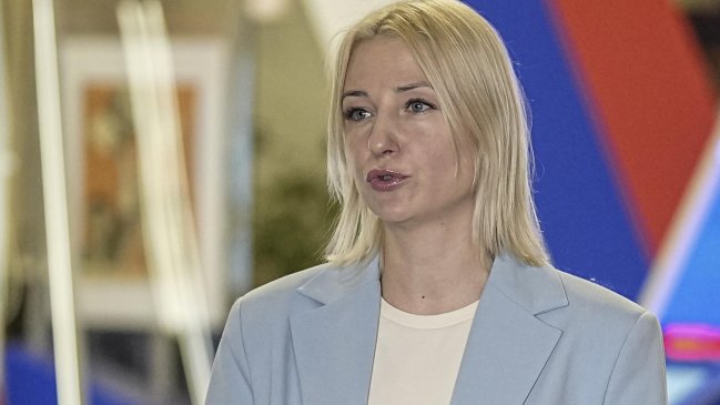 Rusia: Rechazan inscripción de candidata presidencial anti guerra