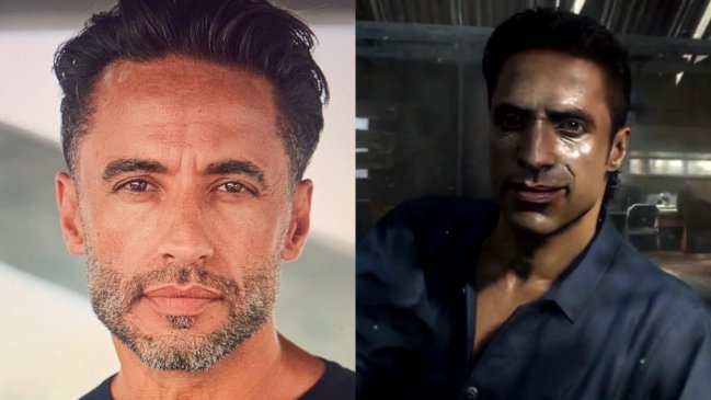 Muere el actor Kamar de los Reyes del videojuego 