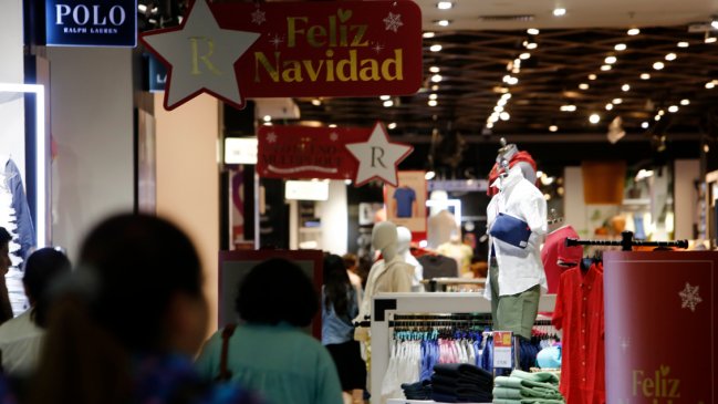 Fiestas: estiman gasto extra promedio 350 mil pesos por hogar