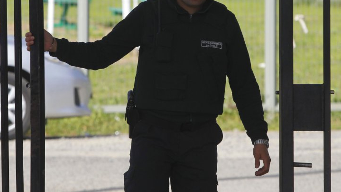 Interna se fugó desde cárcel de Concepción