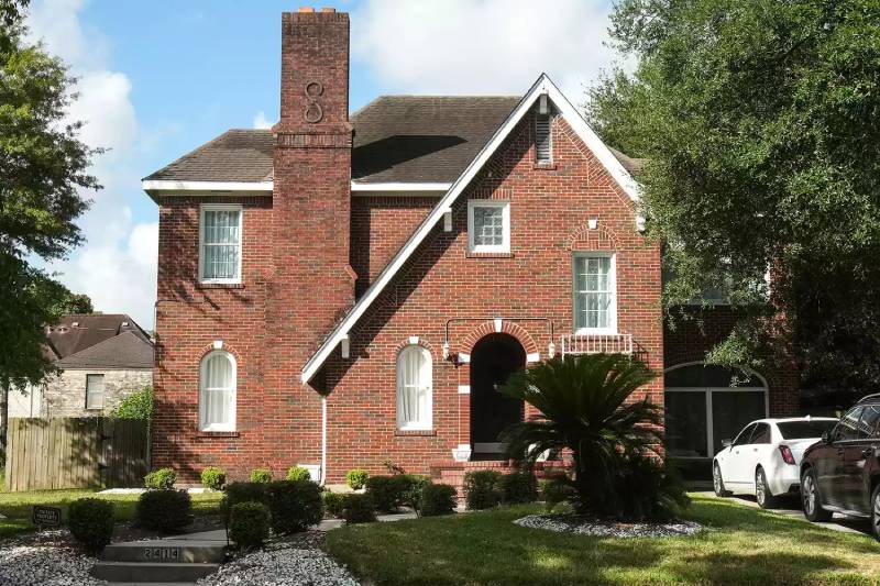 la casa de la infancia de beyonce en houston