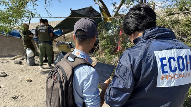 Arica: Hombre fue hallado muerto en la ribera del río San José