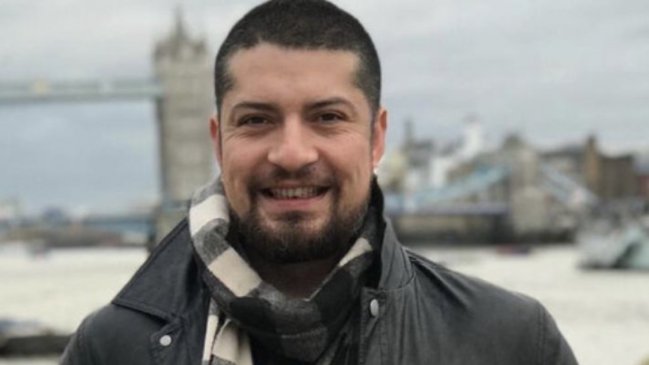 Madrid: Hombre con discapacidad fue detenido por asesinato de profesor chileno