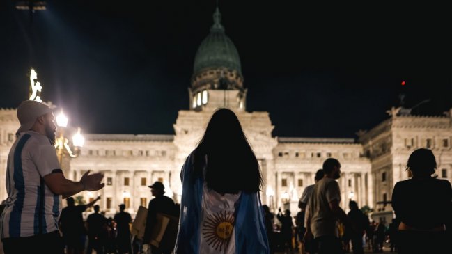 Milei afronta cascada de acciones judiciales contra su 