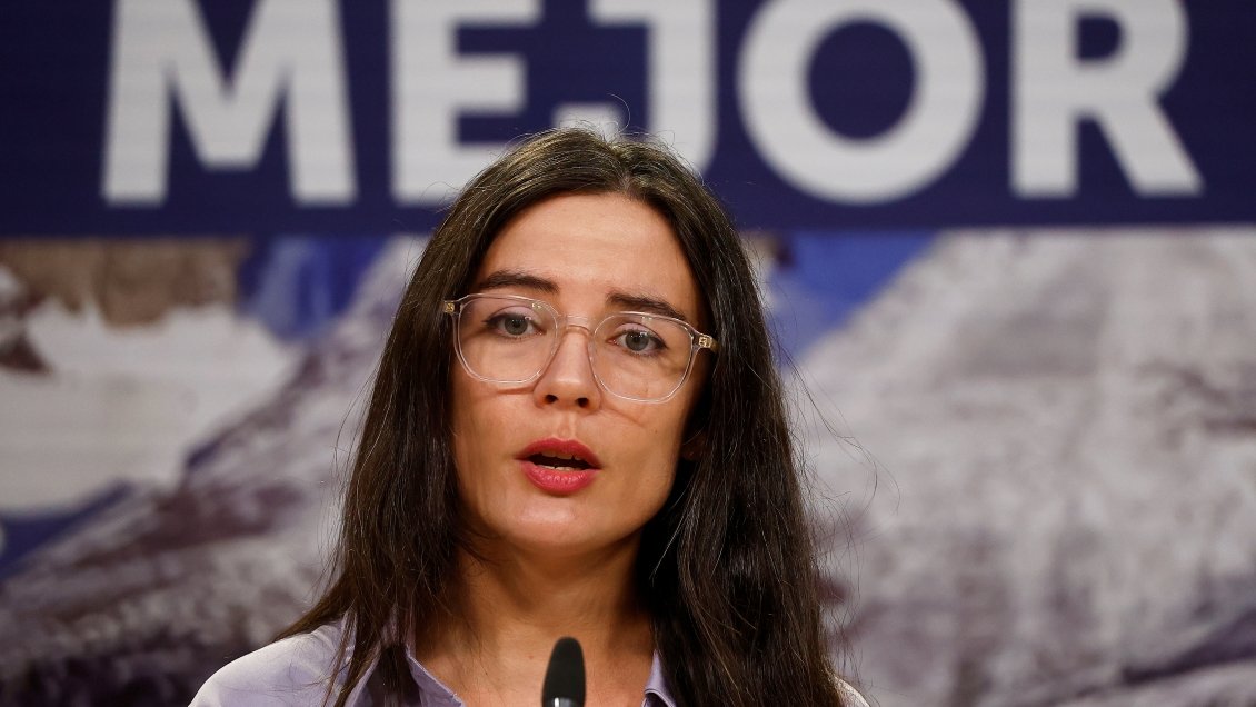 Ante propuesta del INDH, Vallejo dice que la CAM no ha mostrado 