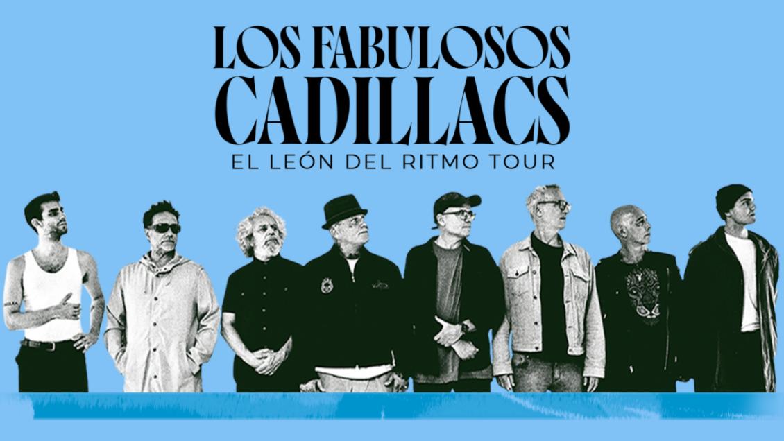 Los Fabulosos Cadillacs: fecha y lugar de su show en Chile