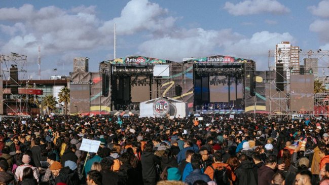 Festival REC confirma edición 2024: conoce la fecha