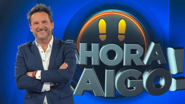 Daniel Fuenzalida tiene nuevo canal y confirman su primer programa