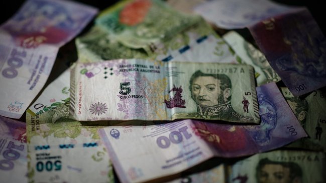  Banco Central argentino emitirá billetes de mayor denominación por hiperinflación  